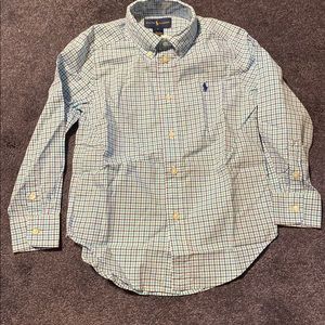 Kids Polo Ralph Lauren Button Down